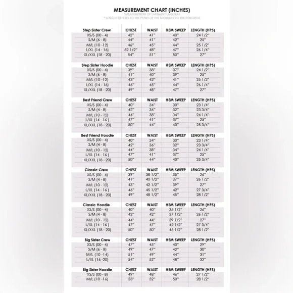 Brunette The Label Light Gray 'Redhead' Sweatshirt NWT (DISCONTINUED) - Picture 9 of 10